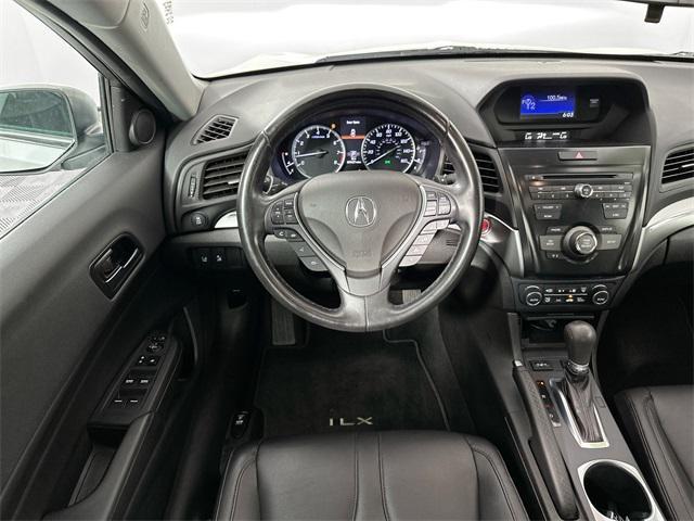 used 2022 Acura ILX car, priced at $21,500