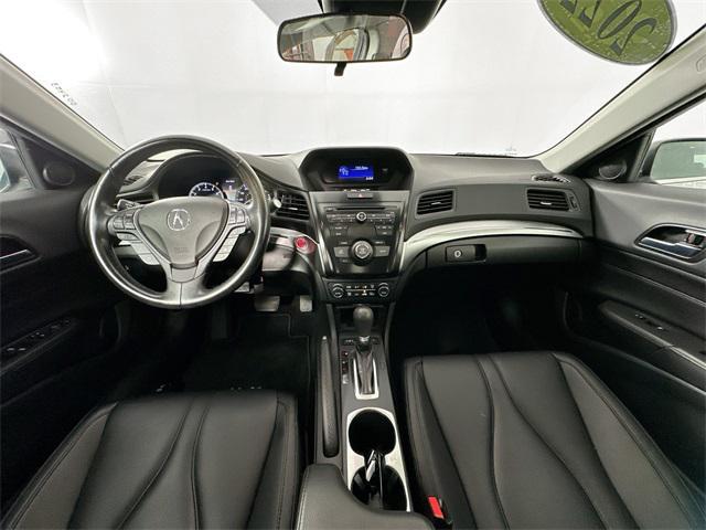 used 2022 Acura ILX car, priced at $21,500