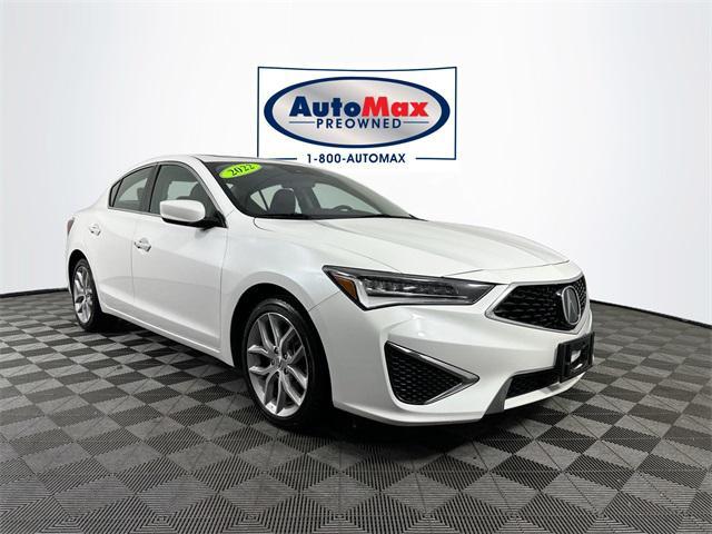 used 2022 Acura ILX car, priced at $21,500