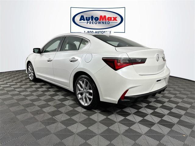 used 2022 Acura ILX car, priced at $21,500