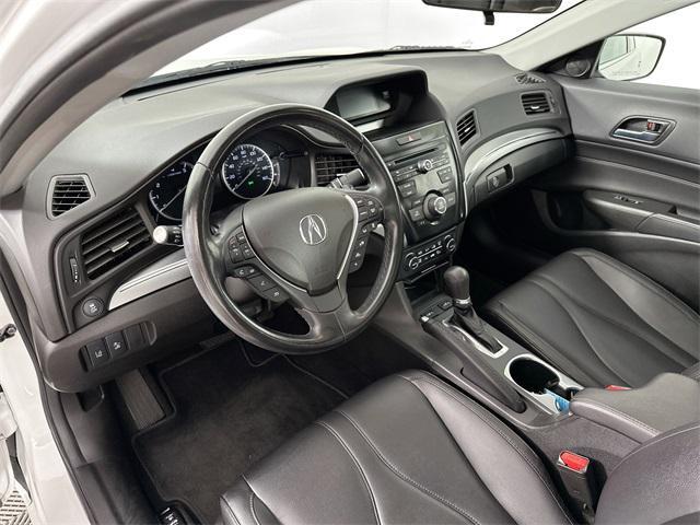 used 2022 Acura ILX car, priced at $21,500