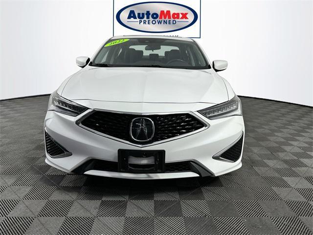 used 2022 Acura ILX car, priced at $21,500