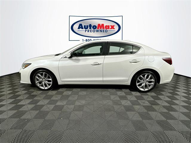 used 2022 Acura ILX car, priced at $21,500