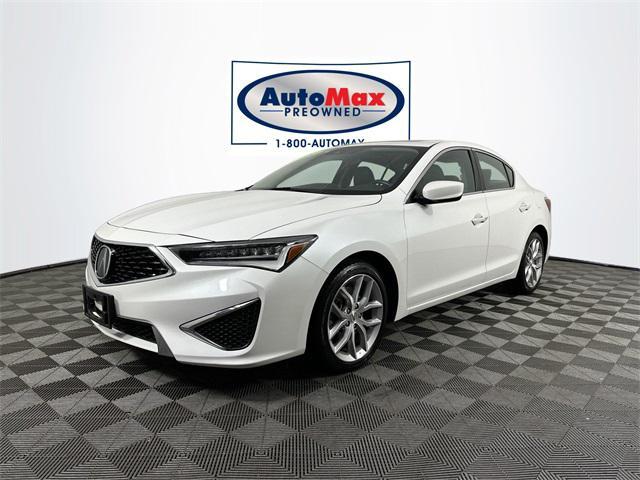 used 2022 Acura ILX car, priced at $21,500