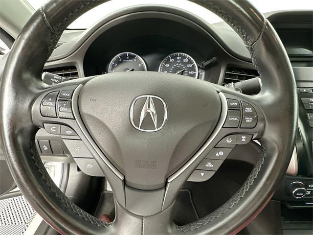 used 2022 Acura ILX car, priced at $21,500