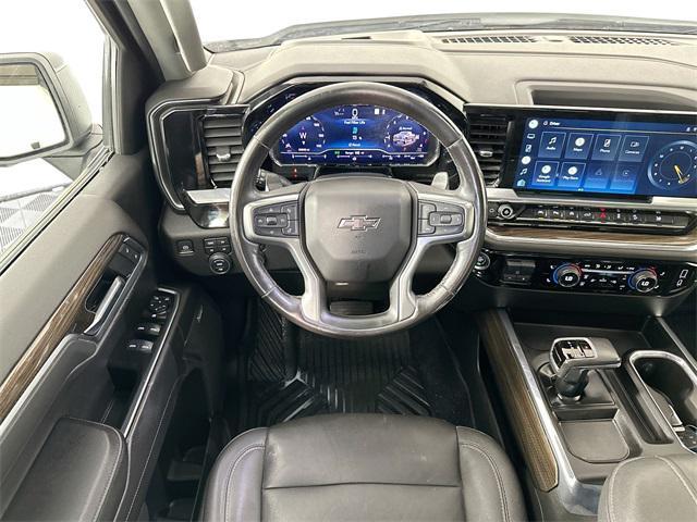 used 2022 Chevrolet Silverado 1500 car, priced at $46,000