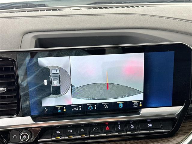 used 2022 Chevrolet Silverado 1500 car, priced at $46,000