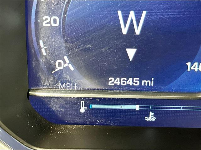 used 2022 Chevrolet Silverado 1500 car, priced at $46,000