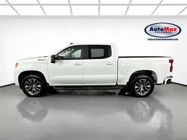 used 2022 Chevrolet Silverado 1500 car, priced at $46,000