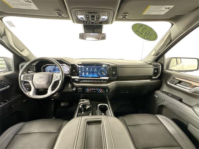 used 2022 Chevrolet Silverado 1500 car, priced at $46,000