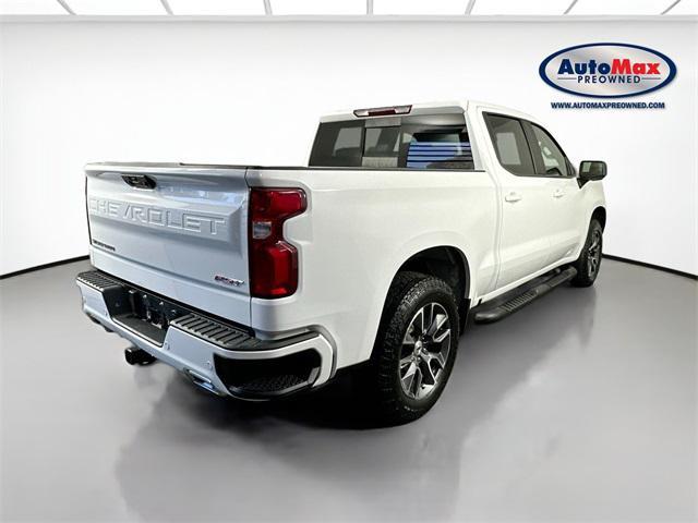 used 2022 Chevrolet Silverado 1500 car, priced at $46,000