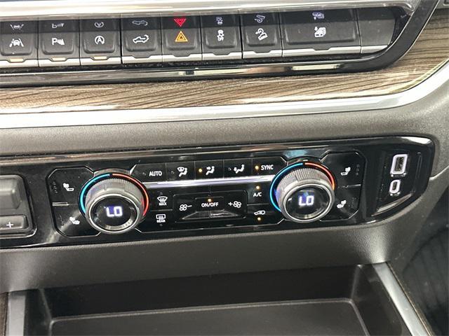 used 2022 Chevrolet Silverado 1500 car, priced at $46,000