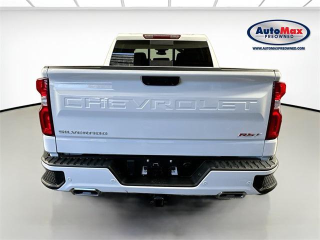 used 2022 Chevrolet Silverado 1500 car, priced at $46,000