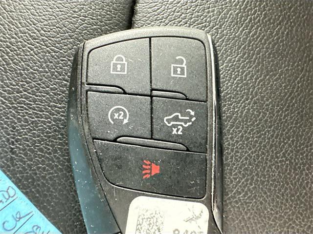 used 2022 Chevrolet Silverado 1500 car, priced at $46,000