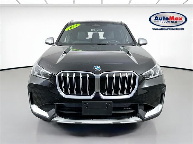 used 2024 BMW X1 car, priced at $33,000