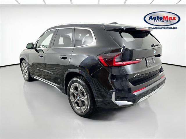used 2024 BMW X1 car, priced at $33,000