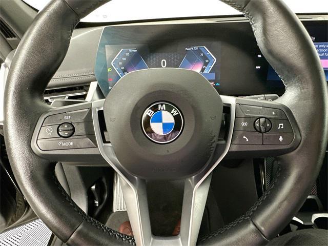 used 2024 BMW X1 car, priced at $33,000