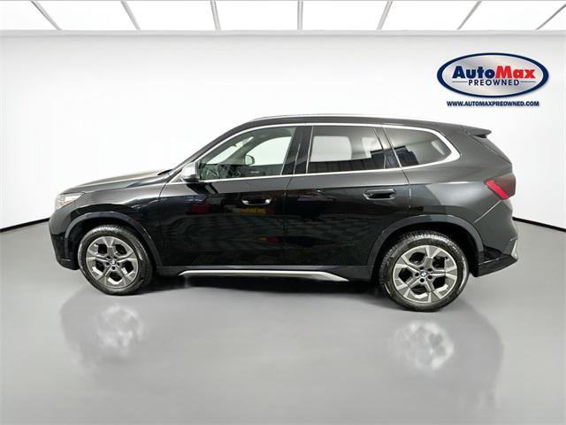 used 2024 BMW X1 car, priced at $33,000