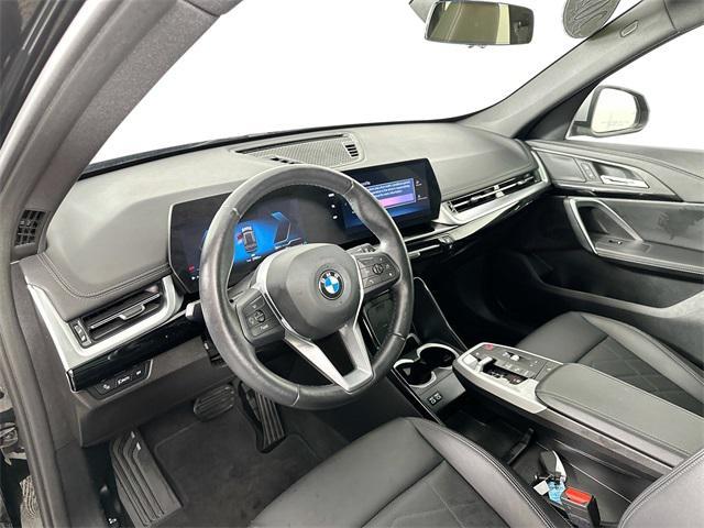 used 2024 BMW X1 car, priced at $33,000