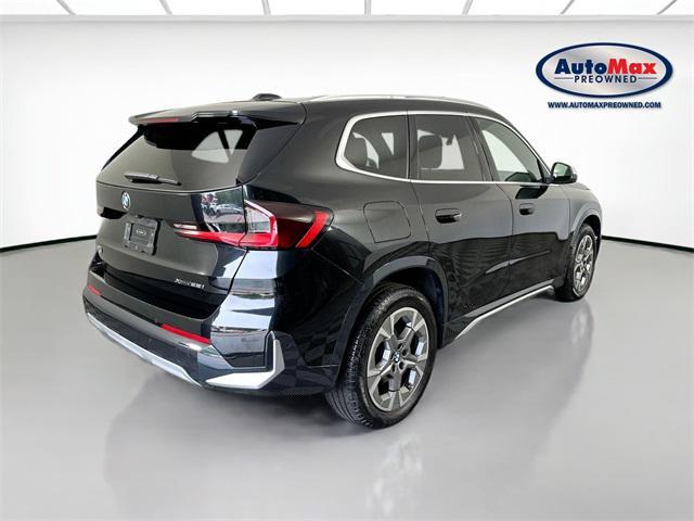 used 2024 BMW X1 car, priced at $33,000