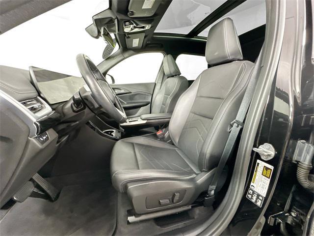 used 2024 BMW X1 car, priced at $33,000