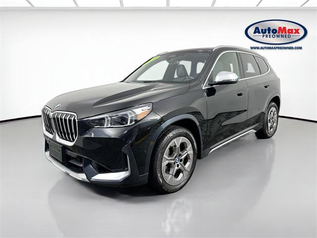 used 2024 BMW X1 car, priced at $33,000