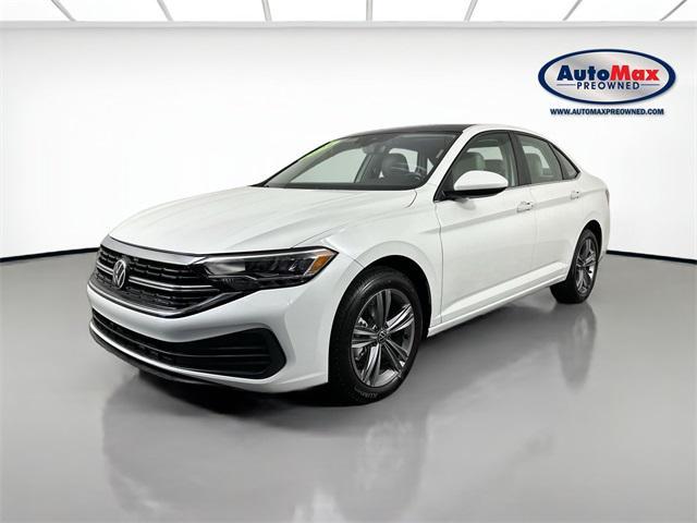 used 2024 Volkswagen Jetta car, priced at $24,500