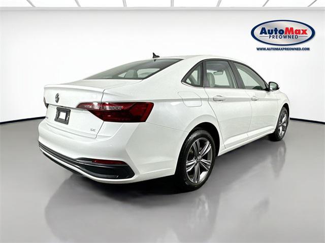 used 2024 Volkswagen Jetta car, priced at $24,500