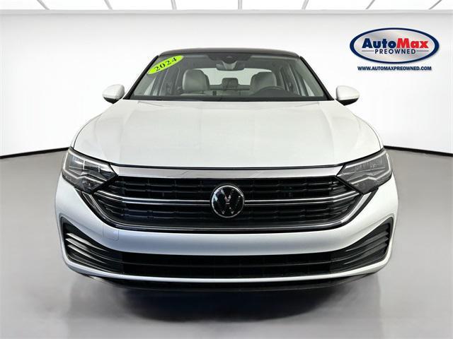 used 2024 Volkswagen Jetta car, priced at $24,500
