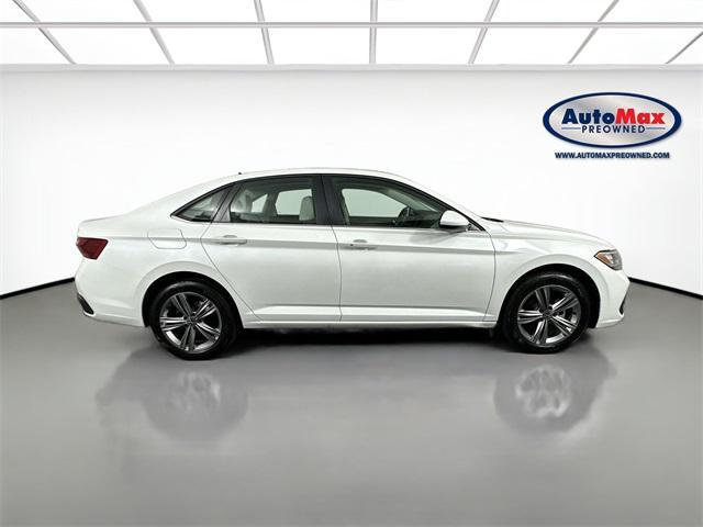 used 2024 Volkswagen Jetta car, priced at $24,500