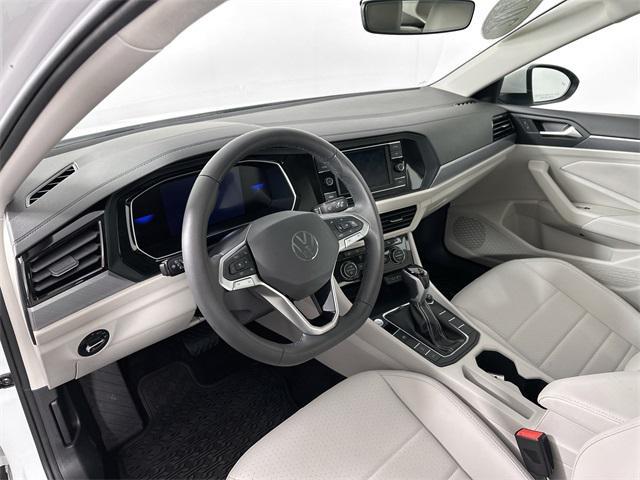 used 2024 Volkswagen Jetta car, priced at $24,500