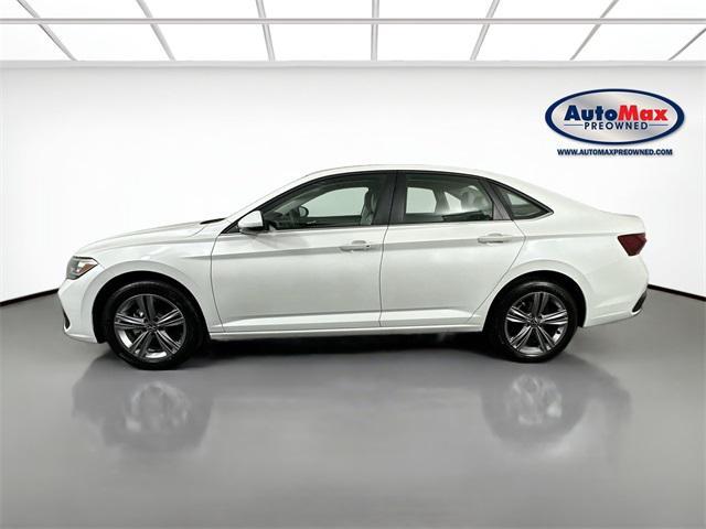 used 2024 Volkswagen Jetta car, priced at $24,500