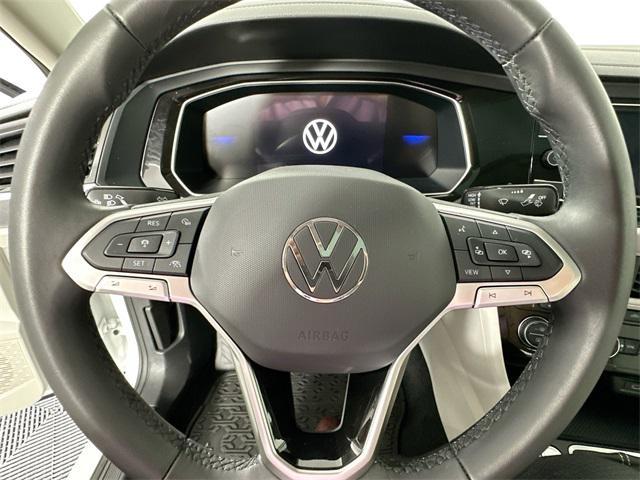 used 2024 Volkswagen Jetta car, priced at $24,500