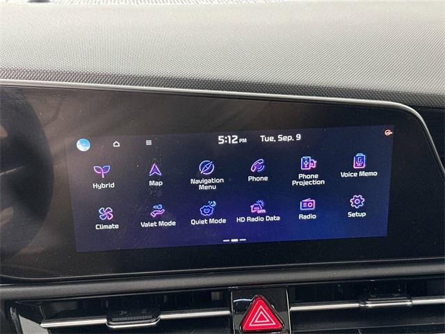used 2023 Kia Niro car, priced at $25,500