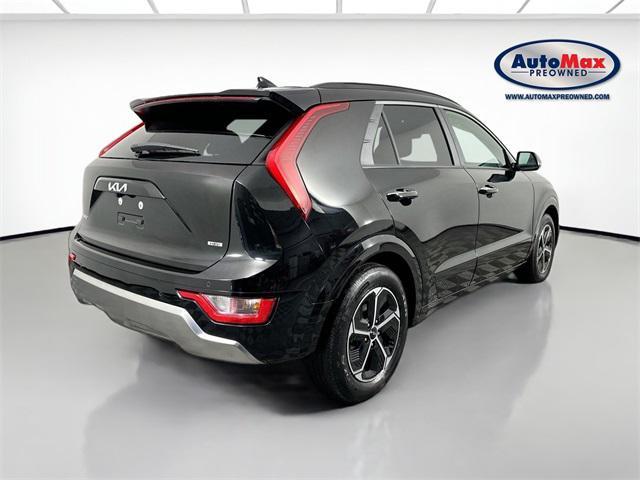 used 2023 Kia Niro car, priced at $25,500