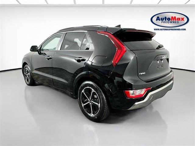 used 2023 Kia Niro car, priced at $25,500