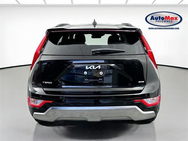 used 2023 Kia Niro car, priced at $25,500