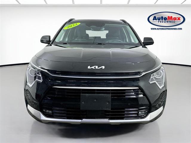 used 2023 Kia Niro car, priced at $25,500