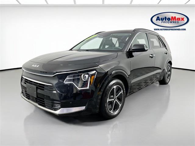 used 2023 Kia Niro car, priced at $25,500