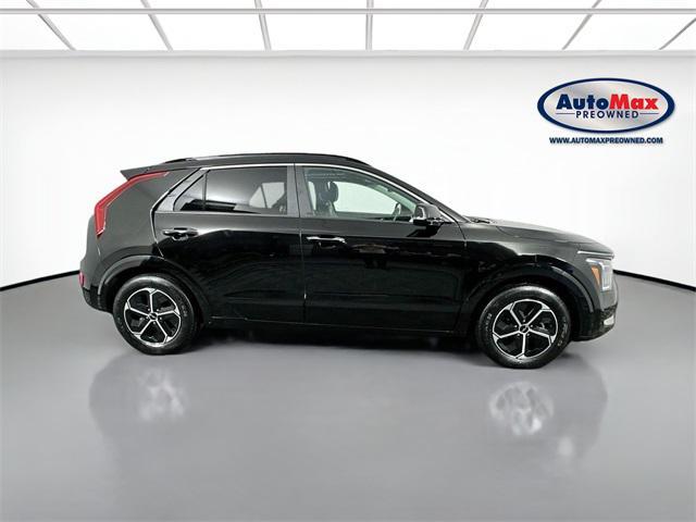 used 2023 Kia Niro car, priced at $25,500