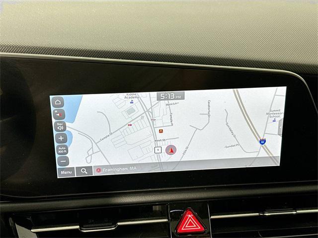 used 2023 Kia Niro car, priced at $25,500