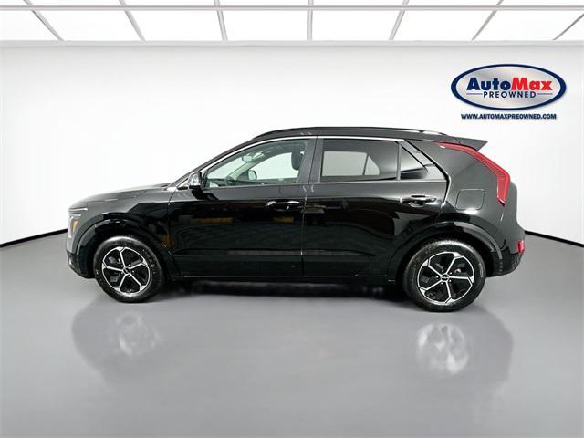 used 2023 Kia Niro car, priced at $25,500