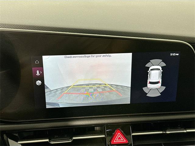 used 2023 Kia Niro car, priced at $25,500