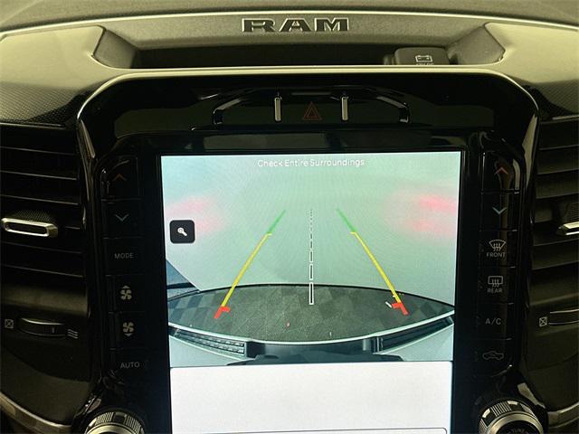 used 2022 Ram 1500 car, priced at $44,000