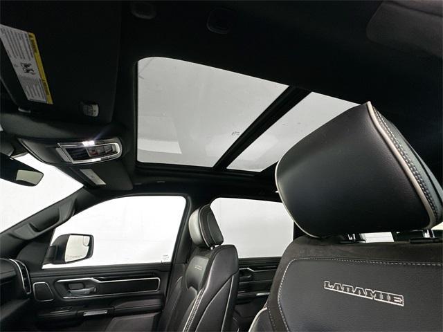 used 2022 Ram 1500 car, priced at $44,000