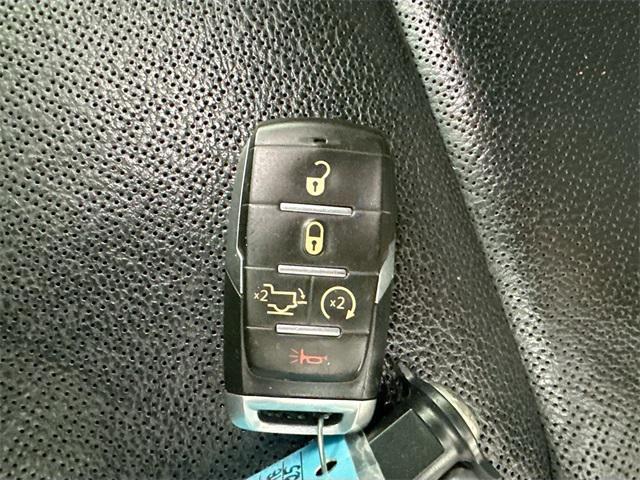 used 2022 Ram 1500 car, priced at $44,000