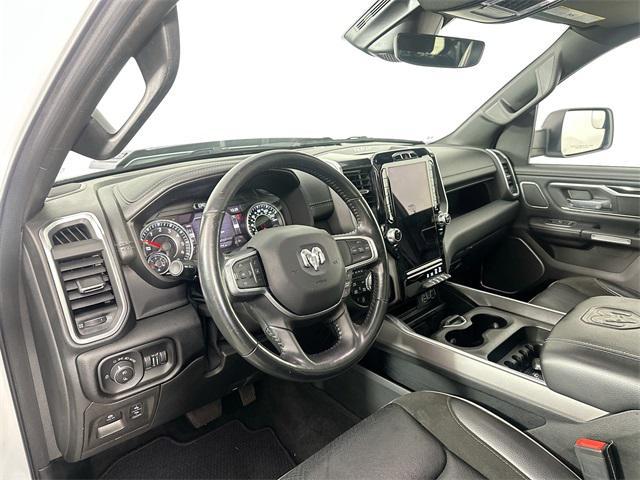 used 2022 Ram 1500 car, priced at $44,000
