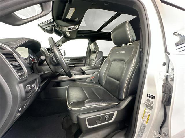 used 2022 Ram 1500 car, priced at $44,000