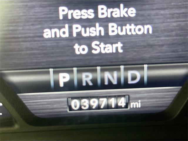 used 2022 Ram 1500 car, priced at $44,000