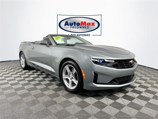 used 2023 Chevrolet Camaro car, priced at $26,000